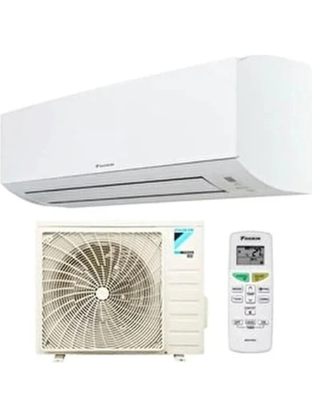 Daikin Sensira FTXF71D A++ 24000 BTU/h Inverter Duvar Tipi Klima