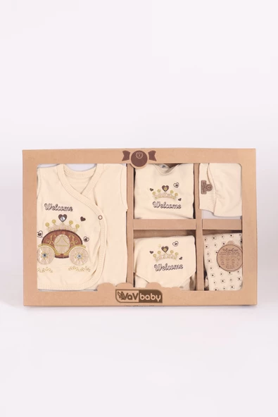 Organik Hastane Çıkışı 8li Sindirella - 2