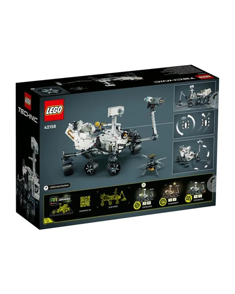 Lego Technic NASA Mars Rover Perseverance 42158 - 5