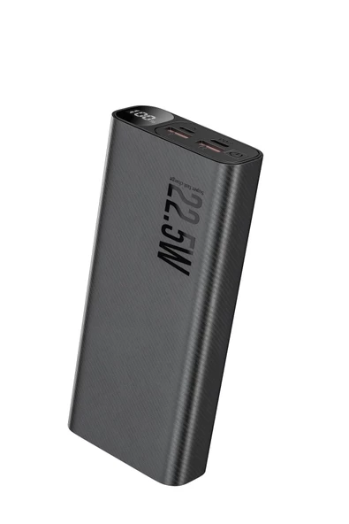 Pell F07 20.000 Mah 22.5 W Pd 20W Turbo Hızlı Powerbank