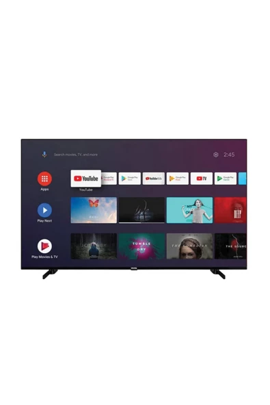 VESTEL 43UA9600 43" 109 Ekran Uydu Alıcılı 4K Ultra HD Smart LED TV - 2