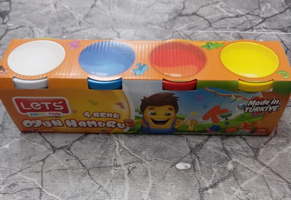 LETS OYUN HAMURU - Resim 2