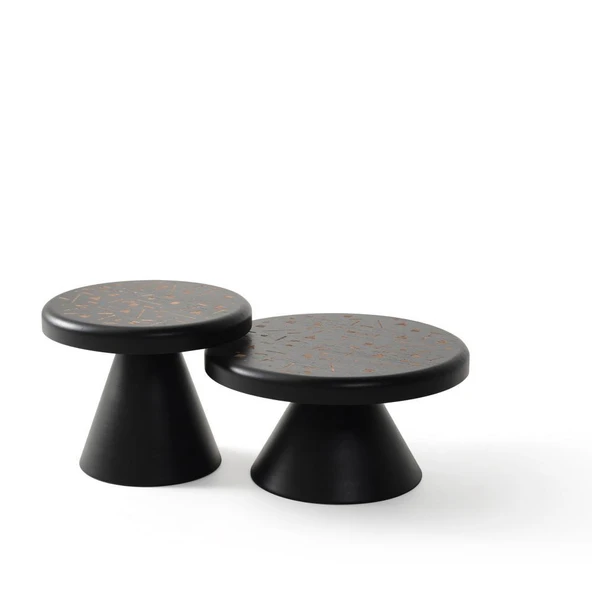 Orta Sehpa Takımı No:762 |MDF| ikili Orta Sehpa Takımı | REHOME ürün görseli