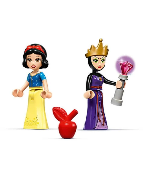 Lego Disney Pamuk Prensesin Takı Kutusu 43276 - 4