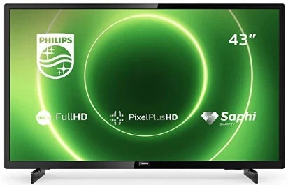 Philips 43PFS6805 Full HD 43" 109 Ekran Uydu Alıcılı Smart LED TV