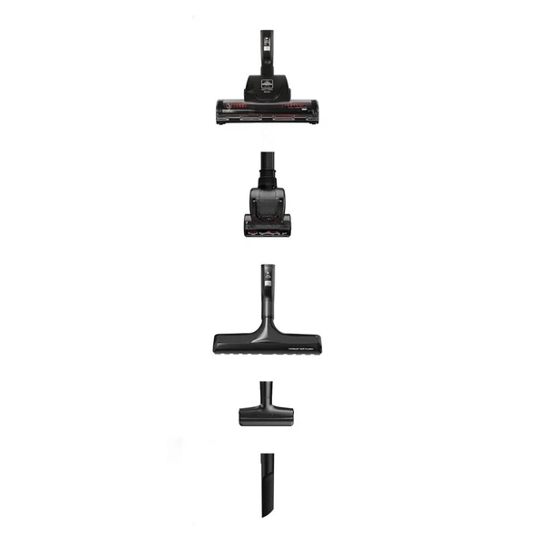 Tefal TW7976 Silence Force Cyclonic Effitech Toz Torbasız Siyah Elektrikli Süpürge - 4