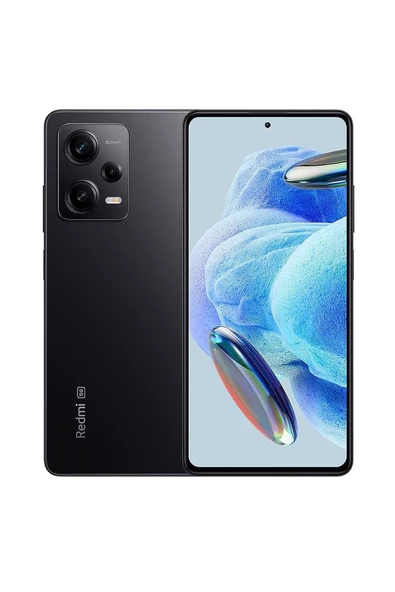 Xiaomi Redmi Note 12 Pro 5G 8/256 GB Siyah Cep Telefonu - 2