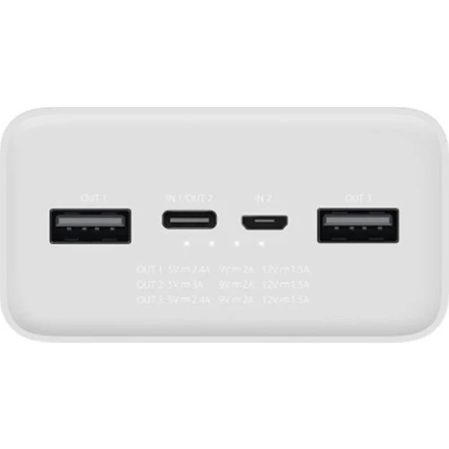 Xiaomi Mi PB3018ZM 30000 mAh Hızlı Şarj Powerbank - 2