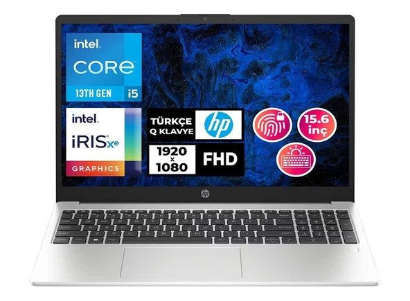 Hp 250 G10 I5-1335U 8gb 512GB 15.6 Fhd Freedos 8A538EA