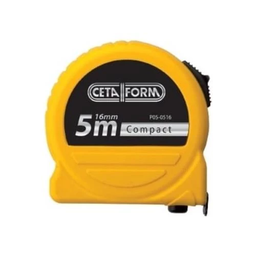 Ceta Form P05-0516 5 MT Metre Compakt Profesyonel