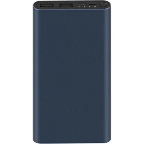 Xiaomi 10000 mAh 18W Taşınabilir Hızlı Şarj Cihazı 3 - Lacivert