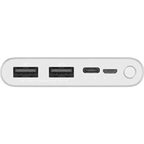 Xiaomi 10000 Mah 18W Taşınabilir Hızlı Şarj Cihazı 3 - Gümüş - 3