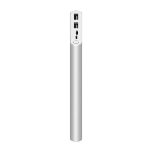 Xiaomi 10000 Mah 18W Taşınabilir Hızlı Şarj Cihazı 3 - Gümüş - 2
