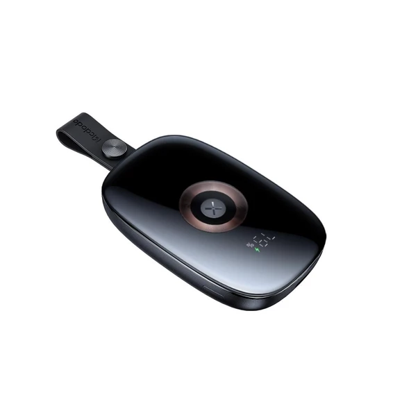 Mcdodo MC-5230 1200mah Apple Watch TypeC Kablosuz Şarj Cihazı - 2
