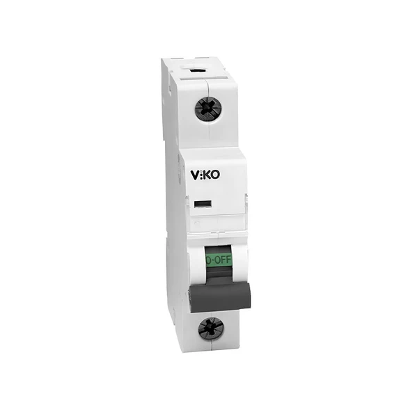 Otomatik Sigorta B Tipi 32A 1 Fazlı 4.5kA Viko 4VTB-1B32