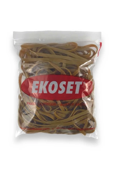 Kalın Kasa Lastiği 200 Adet 180x5mm - Resim 2