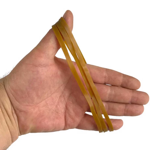 Kalın Kasa Lastiği 200 Adet 180x5mm - Resim 5