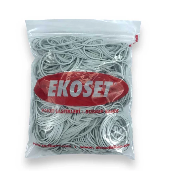 Beyaz Para Lastiği 500 Gr ürün görseli