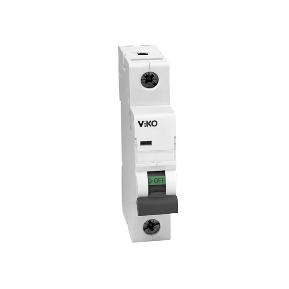 Viko 4.5kA B Tipi Otomatik Sigorta | 1x63A - 4VTB-1B63