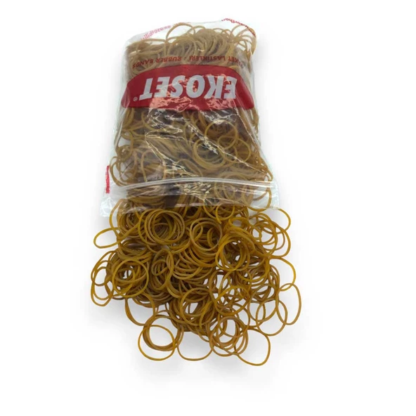 500 Adet Küçük Paket Lastiği 40mm - Resim 4