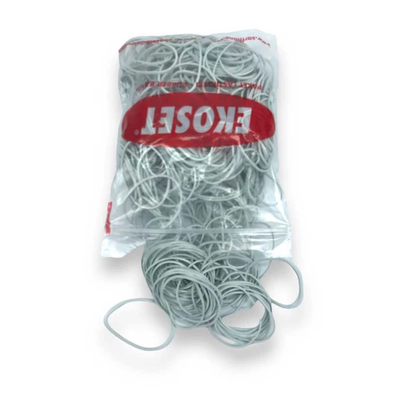 Beyaz Para Lastiği 500 Gr - Resim 2