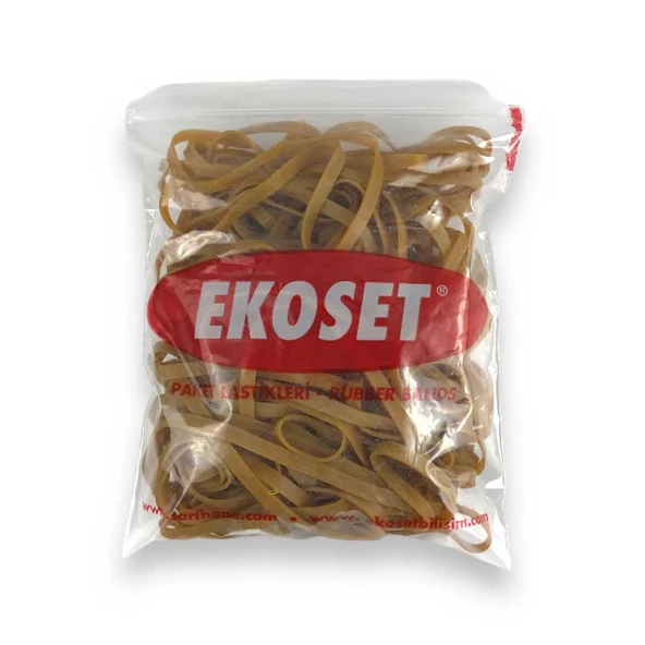 15 cm Kalın Paket Lastiği 200 Adet 150x5mm