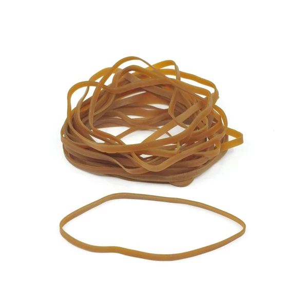 15 cm Kalın Paket Lastiği 200 Adet 150x5mm - Resim 8