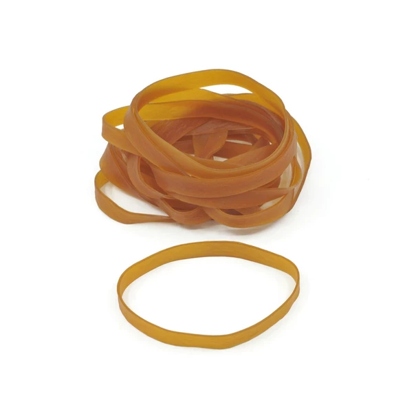 Extra Kalın Paket Lastiği 40 Adet 130x10mm - Resim 6