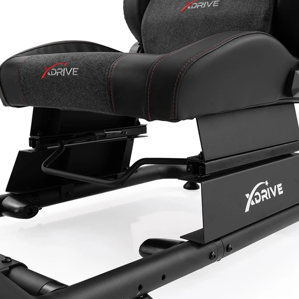 xDrive XRS07-BSKP01 Premium Yarış Simülatörü Kokpiti - 6