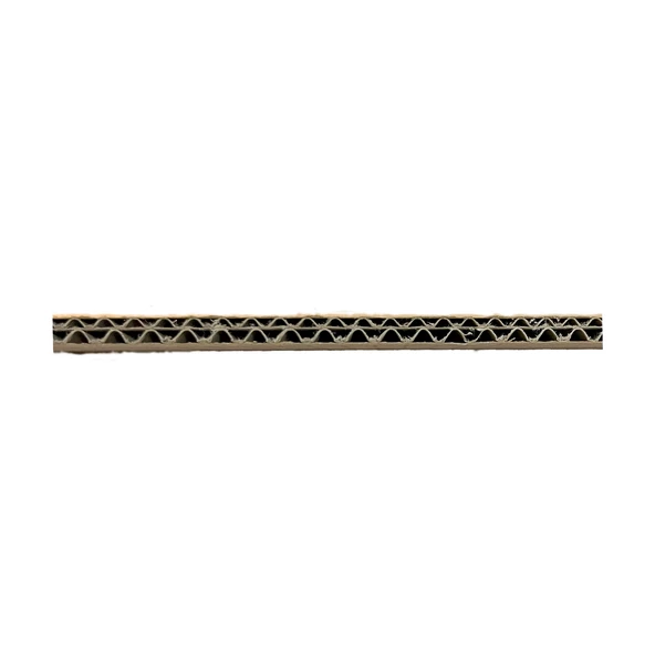 Tan Karton Kutu Levha 1000X1200 Ölçülü Çift Oluklu 10LU Düz Seperatör (100X120) - 2
