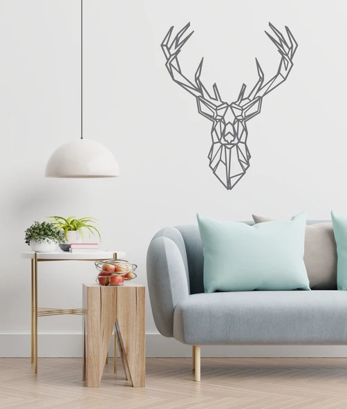 GEYİK Dekoratif Duvar Süsleri Duvar Tablo ve Aksesuarları - 2