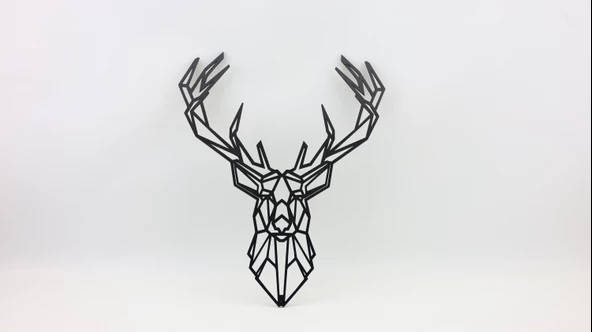 GEYİK Dekoratif Duvar Süsleri Duvar Tablo ve Aksesuarları - 4