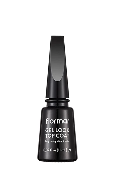 Jel Görünüm Veren Son Kat Tırnak Cilası - Gel Look Top Coat - 000 - 8682536059275 - 2