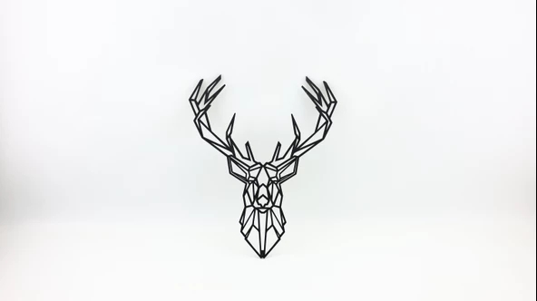 GEYİK Dekoratif Duvar Süsleri Duvar Tablo ve Aksesuarları - 3