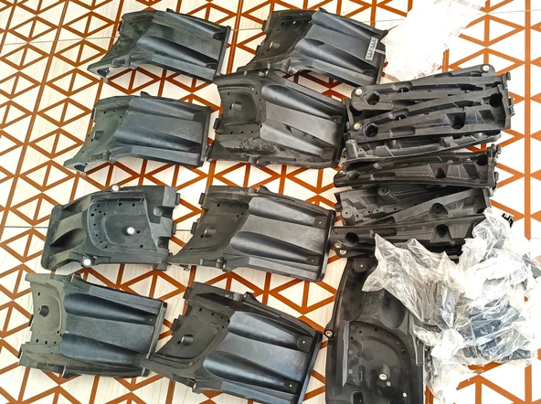 Oto Yedek Parça 18 Adet 9 Takım - 8