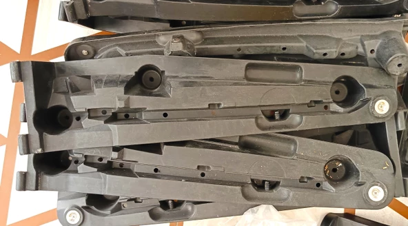 Oto Yedek Parça 18 Adet 9 Takım - 10