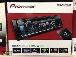 Pioneer DEH-S5250BT Oto Teyp - 2