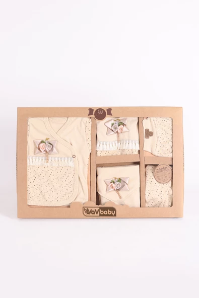 Organik Hastane Çıkışı 8li Two Rose - 2