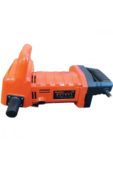 Max Extra Mx100a Kanal Açma Makinası 2000 Waat - 2