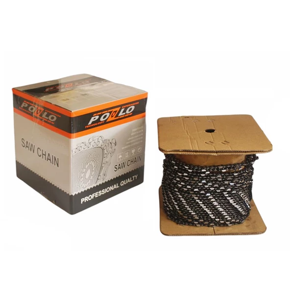 POLO 91 ZİNCİR 1.3mm 0.50" 820 DİŞ YUVARLAK ürün görseli