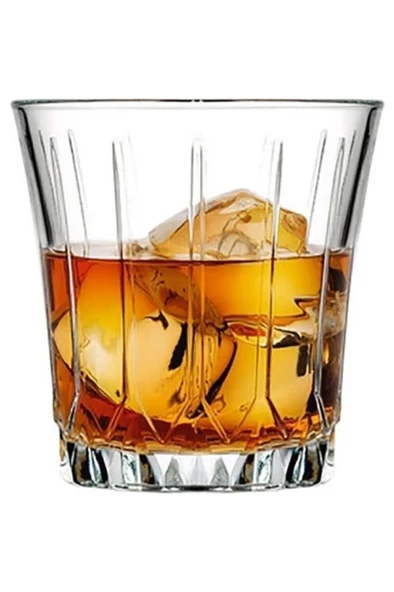 Paşabahçe 520034 Nessie 6 Lı Su Meşrubat Bardağı 290 cc