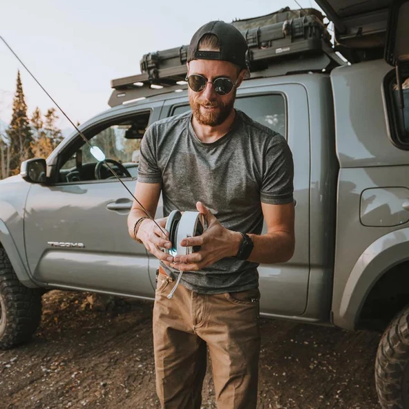 Luci Solar Renkli Dize Işıkları: 5,49 Metre - Resim 6