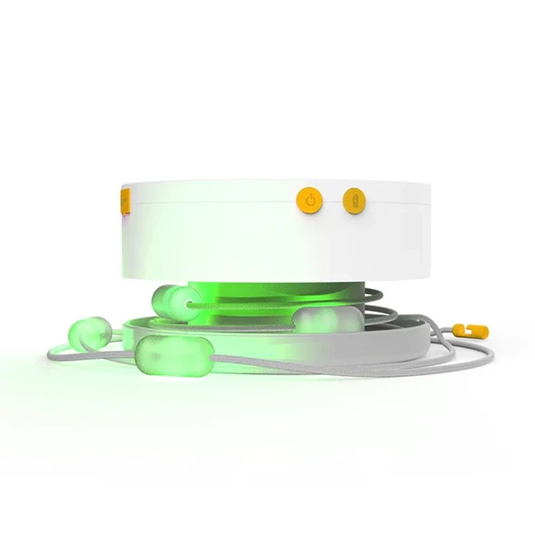 Luci Solar Renkli Dize Işıkları: 5,49 Metre - Resim 2