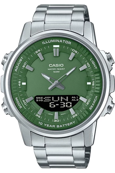 Casio Amw-880d-3avdf Erkek Kol Saati ürün görseli