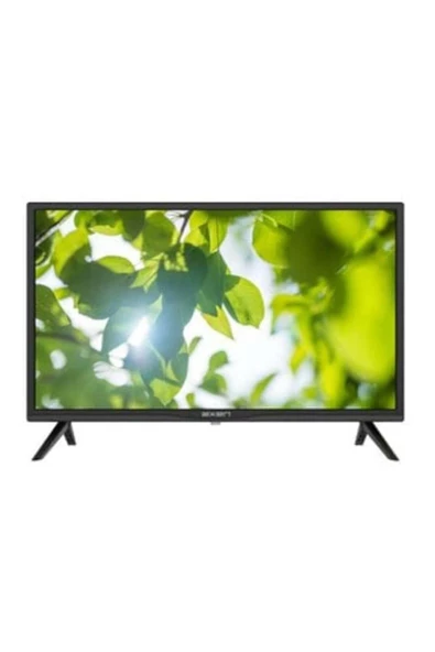 Axen Ax24lede09 60 Ekran Hd Uydu Led Tv Siyah