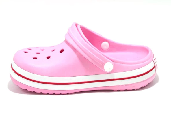 Sonimix Zenne EZ0079.01 (CEOX) Eva Cross Terlik Pembe - Beyaz - Fuşya - Resim 2