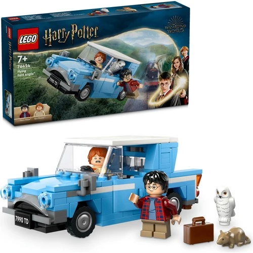 LEGO Harry Potter 76424 Uçan Ford Anglia (165 Parça)