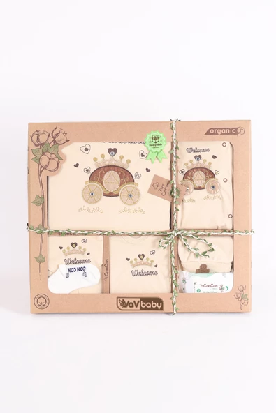 Organik Hastane Çıkışı 10lu Sindirella - 2