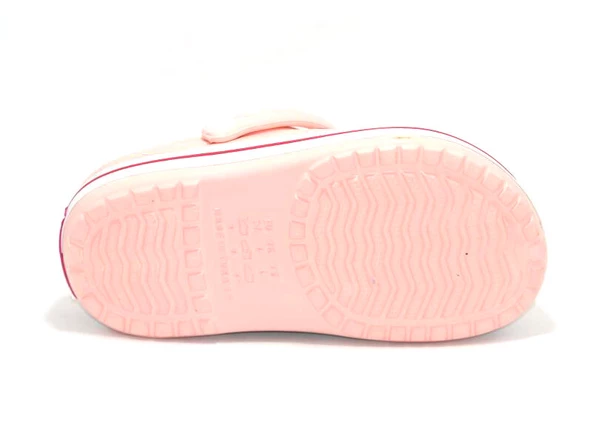 Sonimix Zenne EZ0079.01 (CEOX) Eva Cross Terlik Pudra - Beyaz - Fuşya - Resim 3