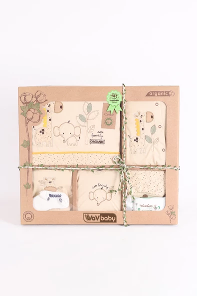 Organik Hastane Çıkışı 10lu Zoo Family - 2